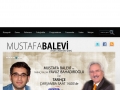 Spiker ve Seslendirmen Mustafa Balevi Web Sitesi