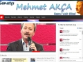 Sanatçı Mehmet Akça Web Sitesi
