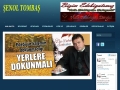 Yazar Şenol Tombaş Web Sitesi